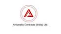 Ahluwalia Contracts India ltd.